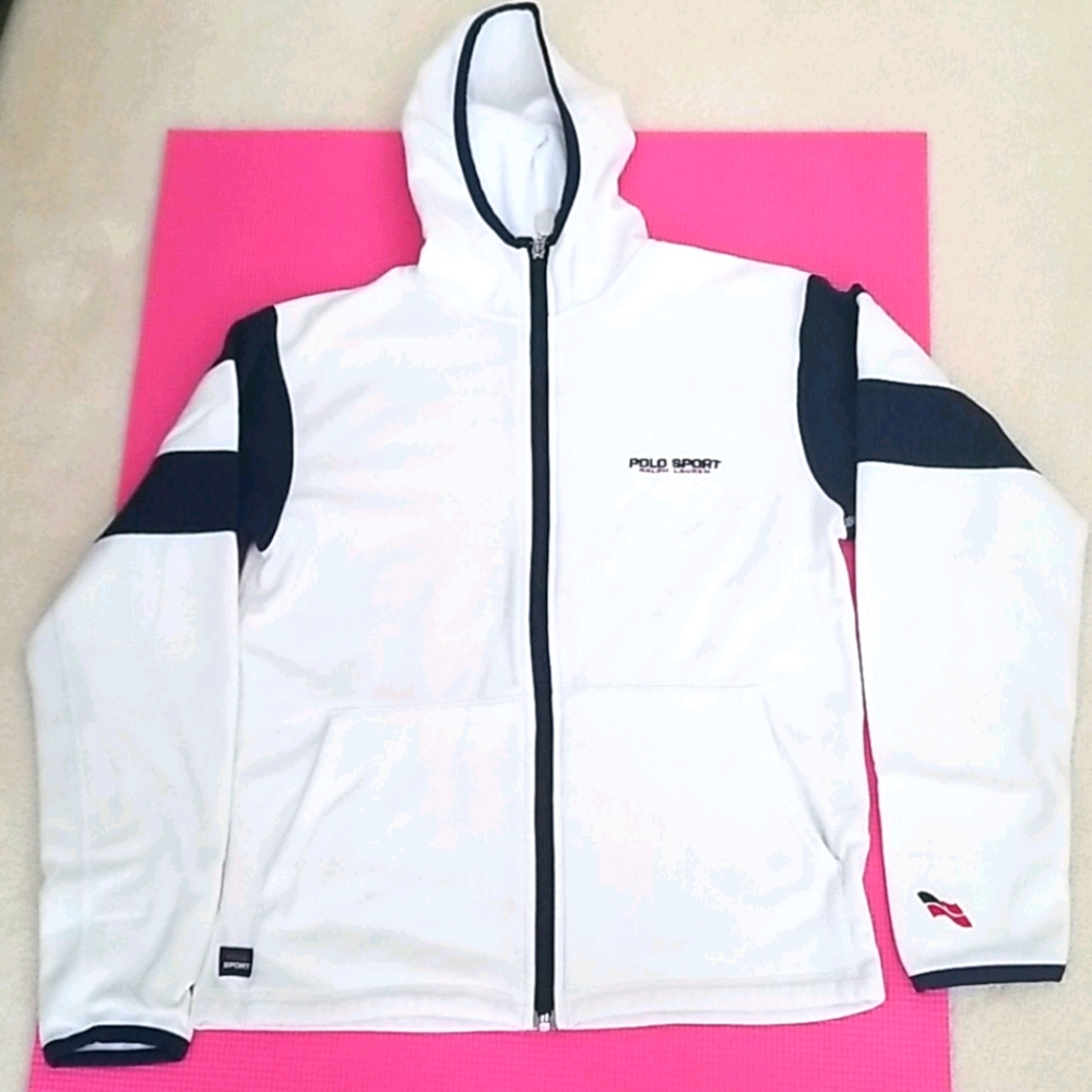 Polo Sport Fleece Hoodie